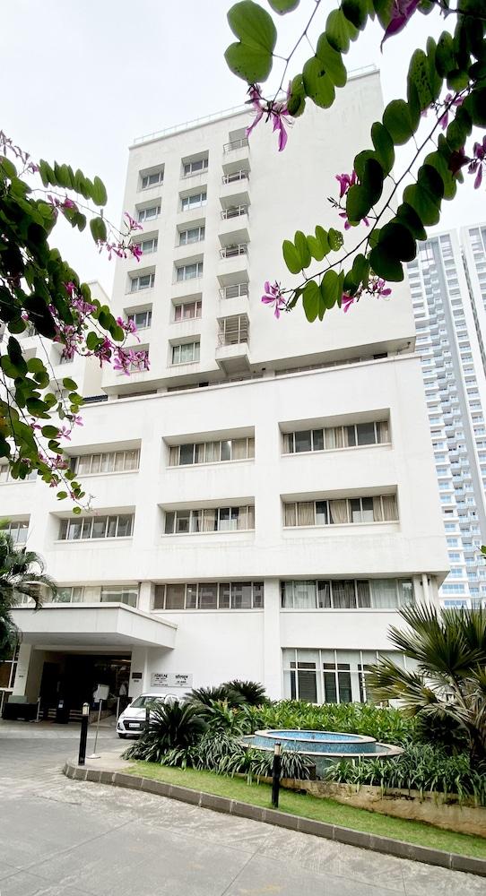 Fortune Park Lake City, Thane - Member Itc Hotels' Group Exterior foto