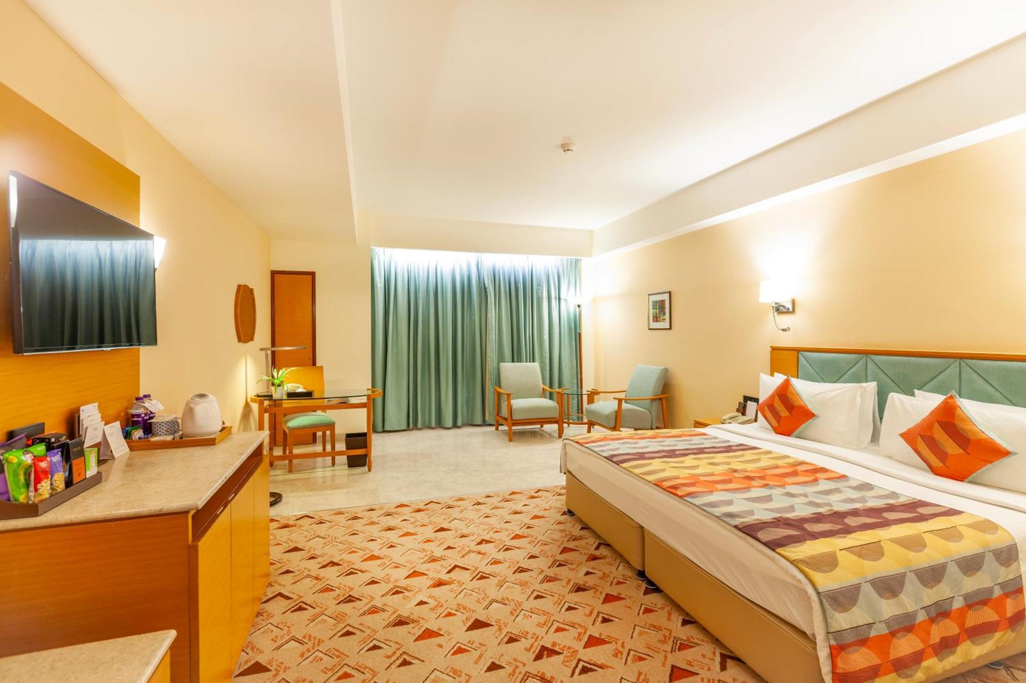 Fortune Park Lake City, Thane - Member Itc Hotels' Group Exterior foto