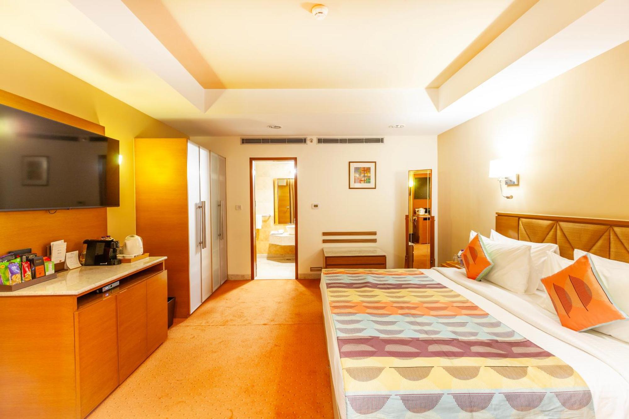 Fortune Park Lake City, Thane - Member Itc Hotels' Group Exterior foto