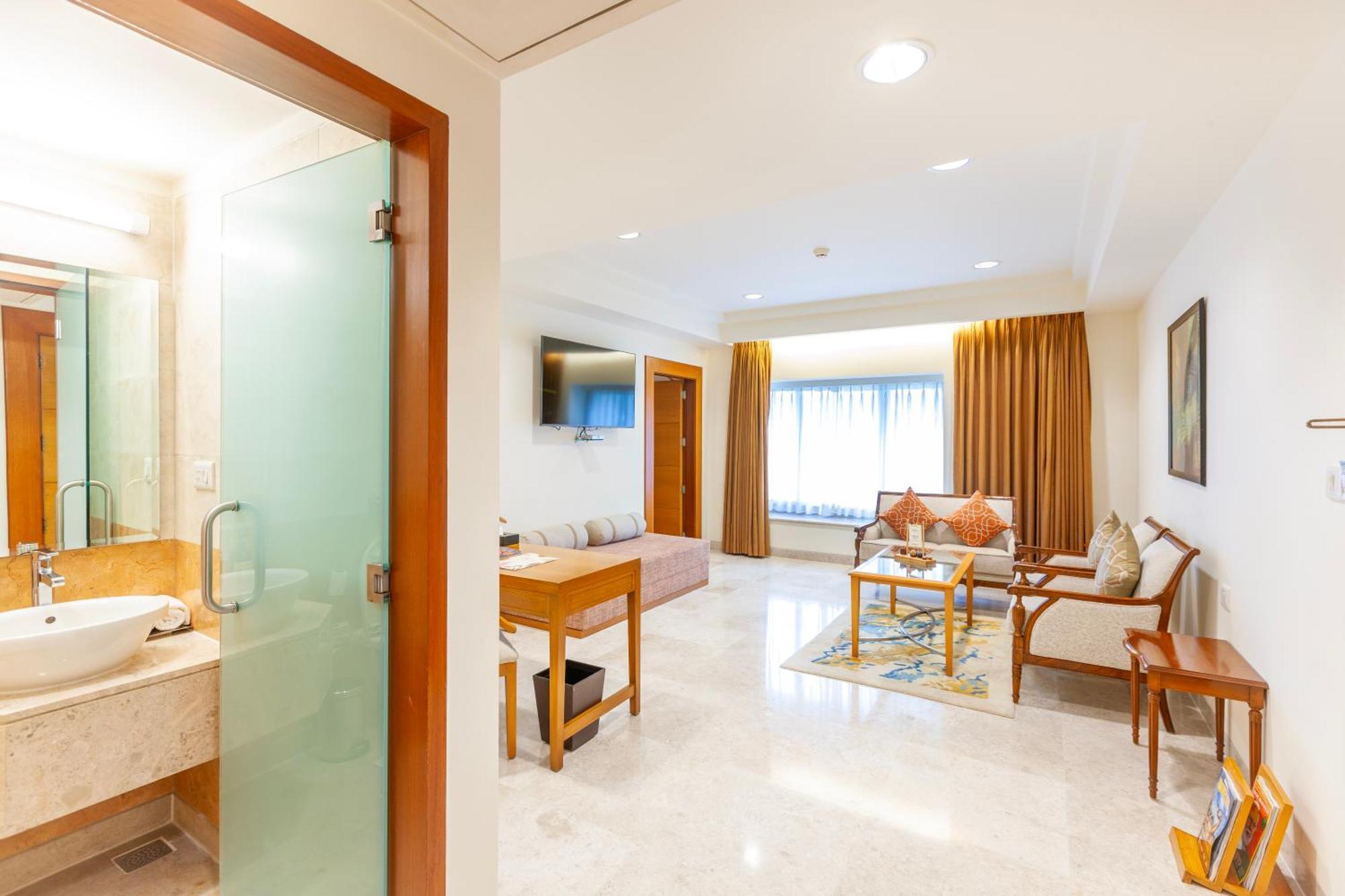 Fortune Park Lake City, Thane - Member Itc Hotels' Group Exterior foto